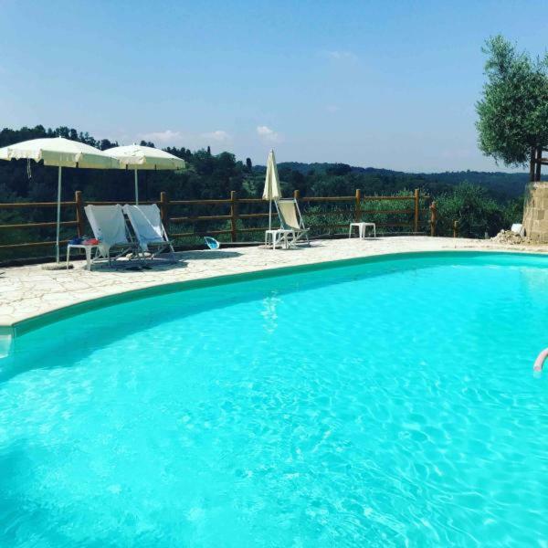 Fattoria Casanova Villa Палая Екстериор снимка