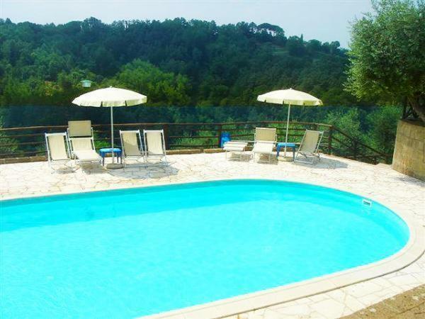 Fattoria Casanova Villa Палая Екстериор снимка