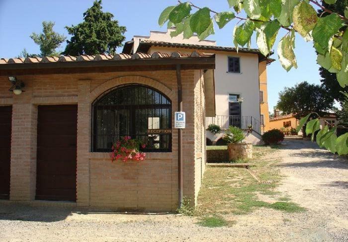 Fattoria Casanova Villa Палая Екстериор снимка
