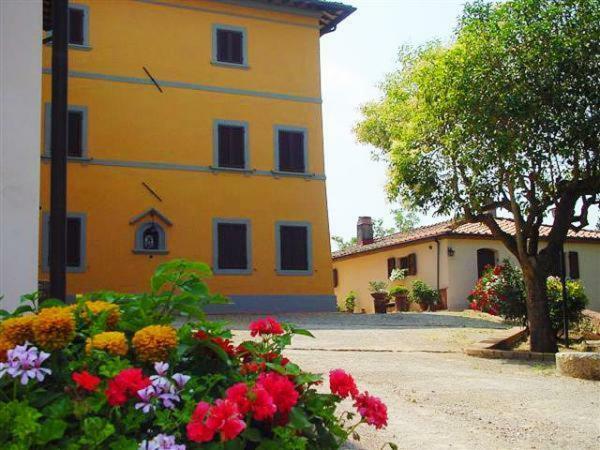Fattoria Casanova Villa Палая Екстериор снимка