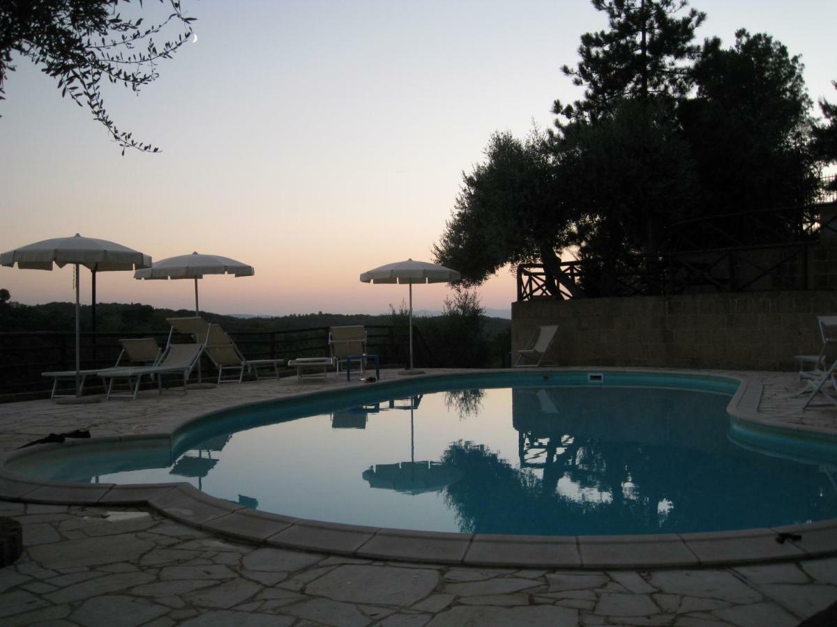 Fattoria Casanova Villa Палая Екстериор снимка