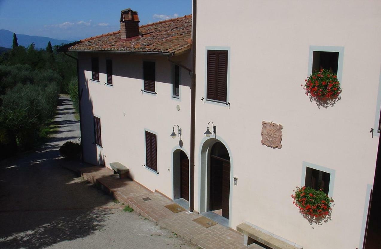 Fattoria Casanova Villa Палая Екстериор снимка