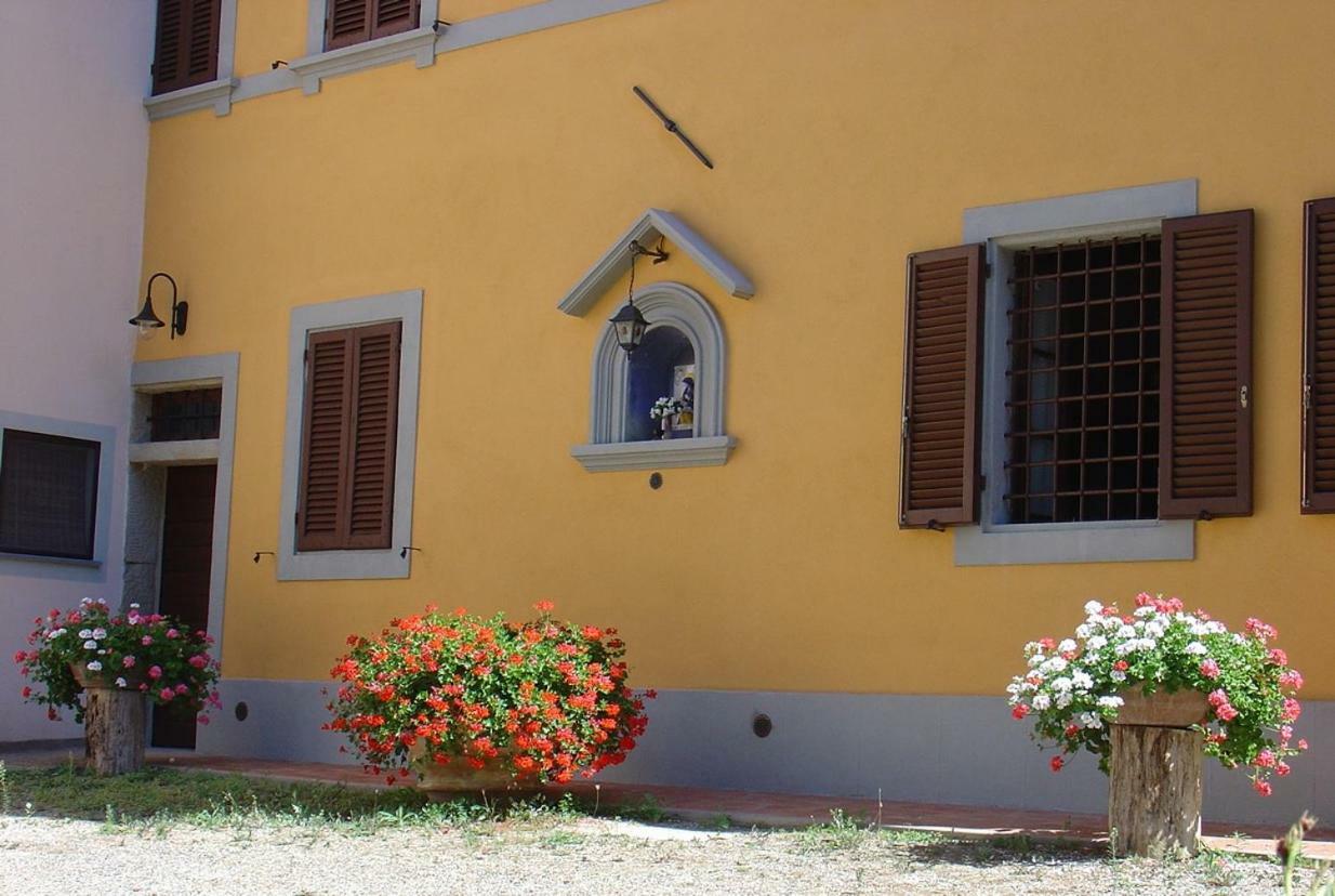 Fattoria Casanova Villa Палая Екстериор снимка